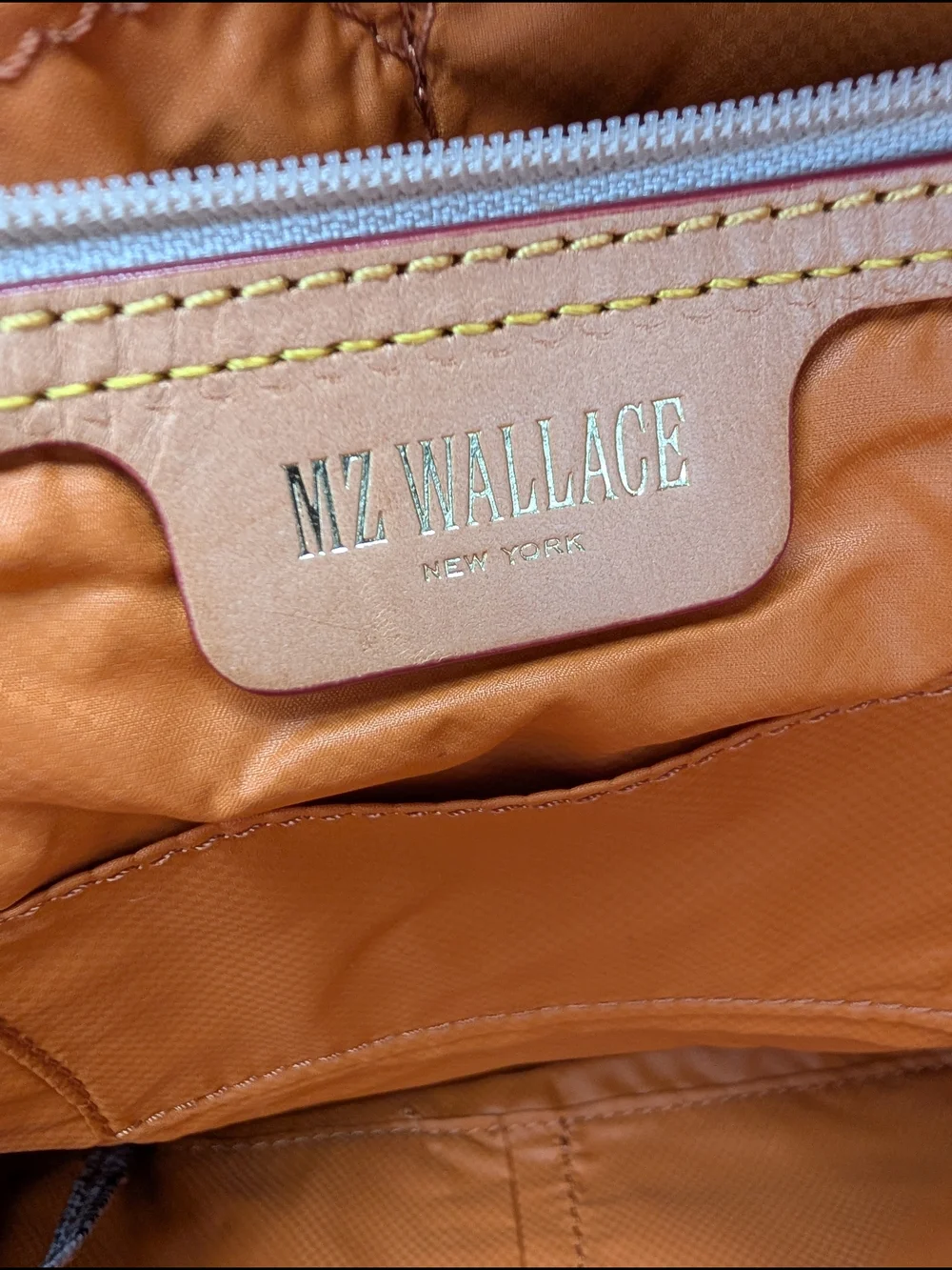 MZ WALLACE Medium Deluxe Sutton Bag - Picture 13 of 14